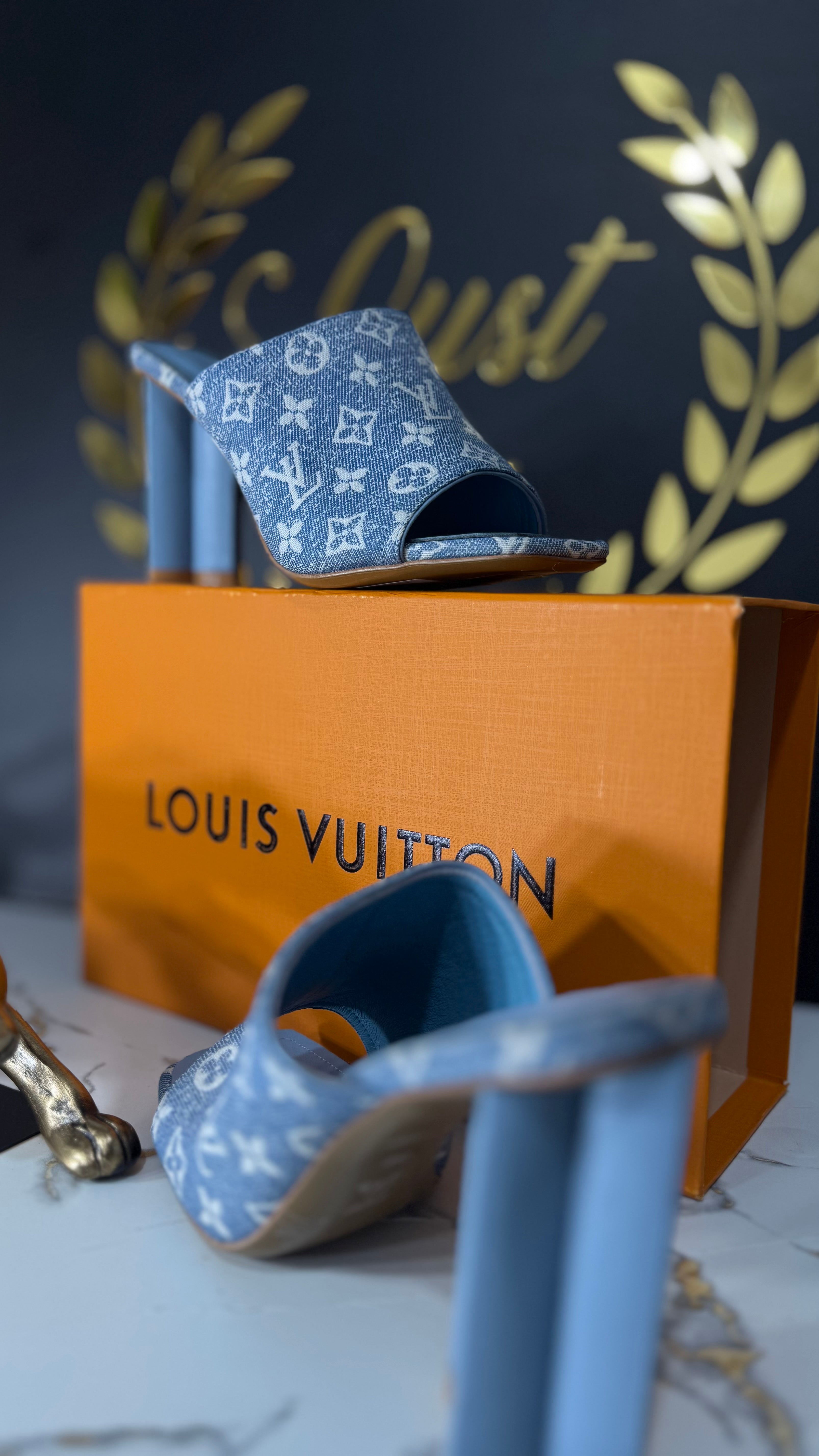 Louis Vuitton (PRONTA ENTREGA) Tamanho 37