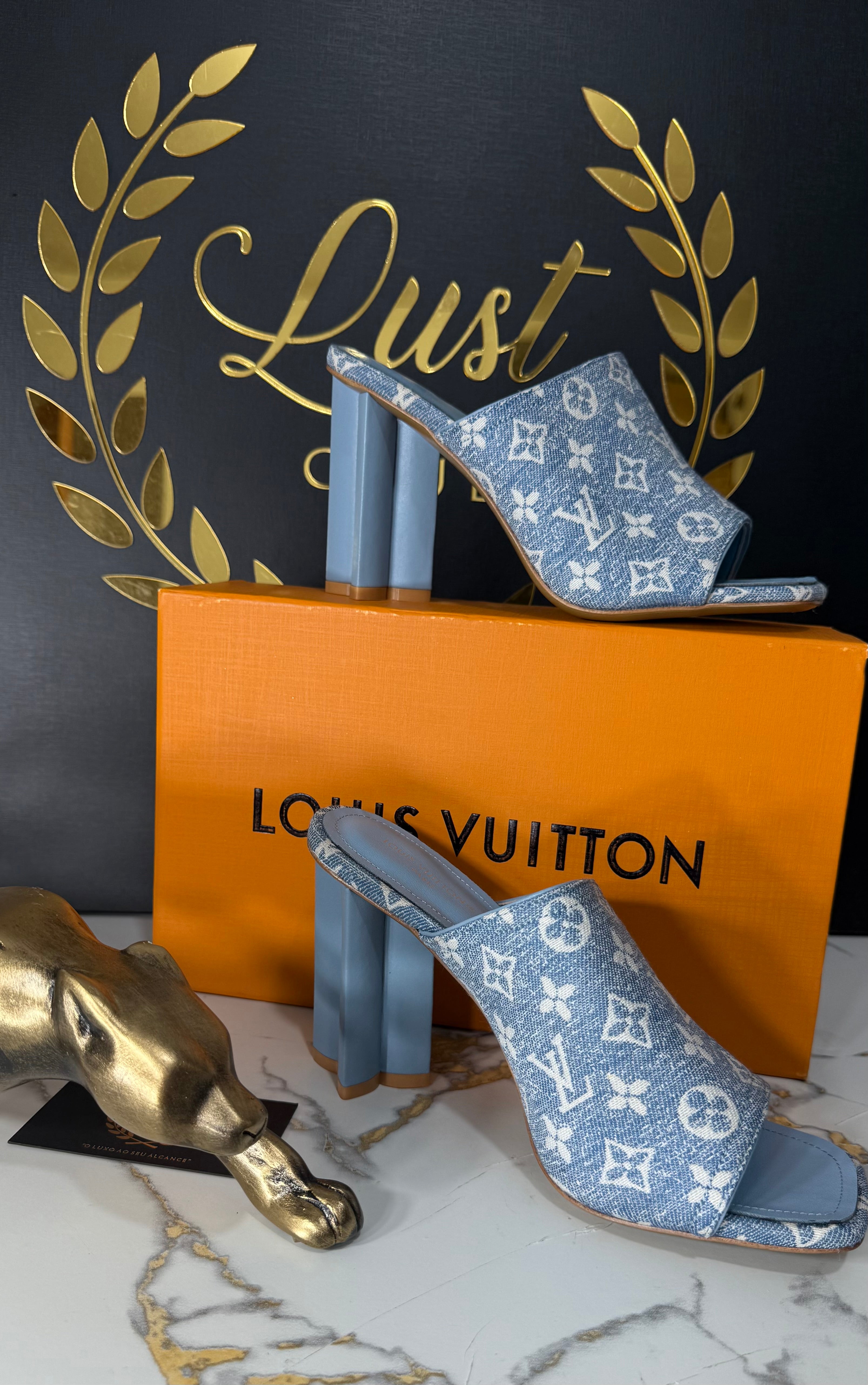 Louis Vuitton (PRONTA ENTREGA) Tamanho 37