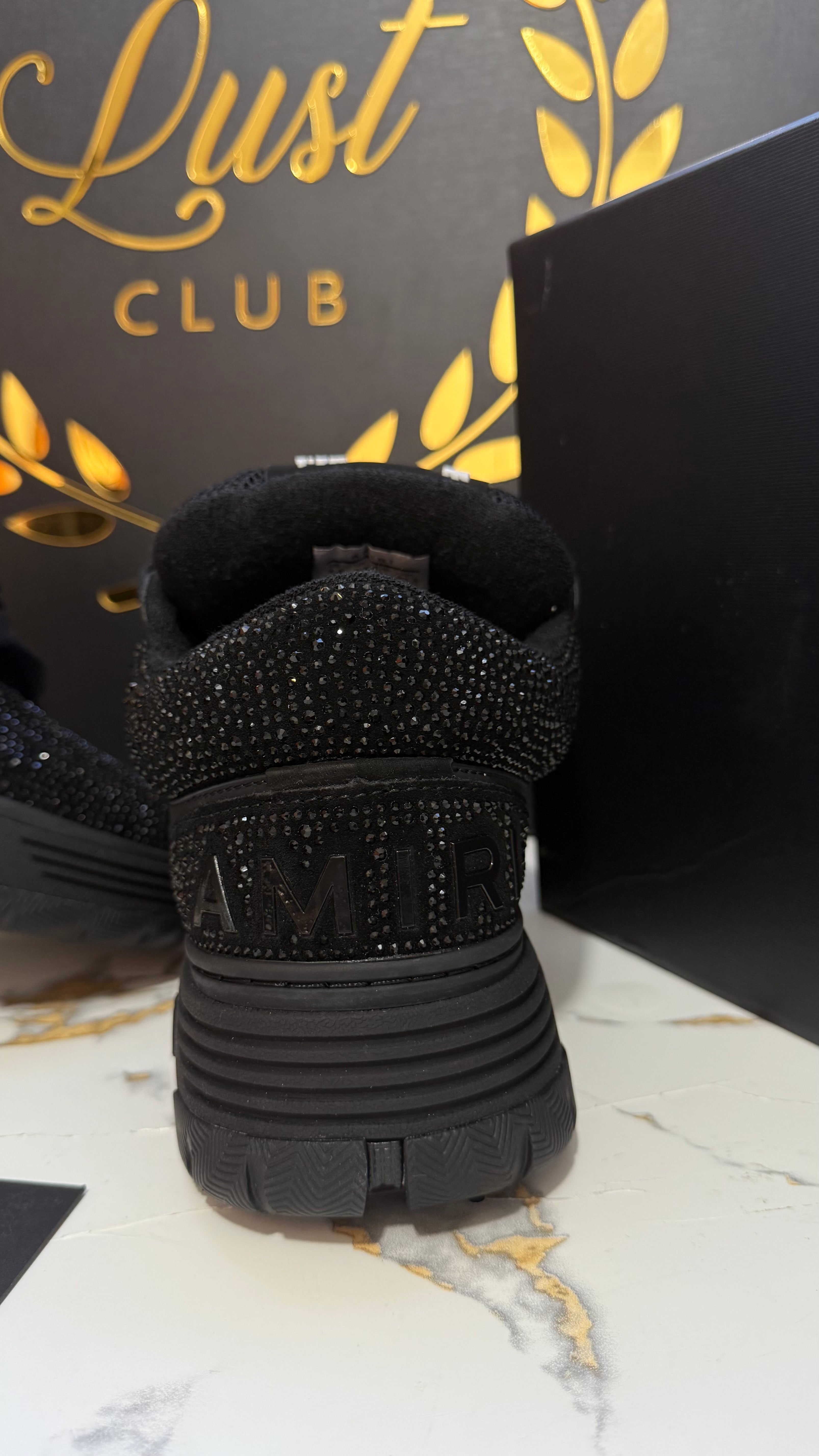 Amiri Black (PRONTA ENTREGA) Tamanho 42 e 43