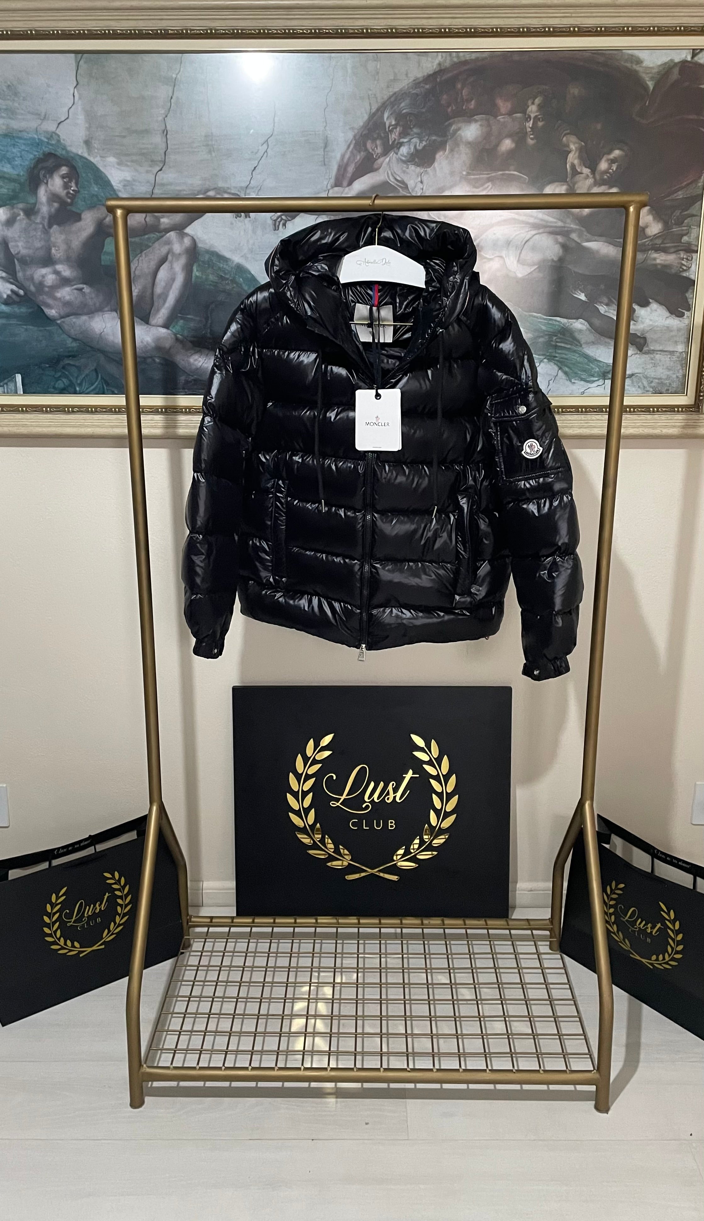 Jaqueta Puffer Moncler