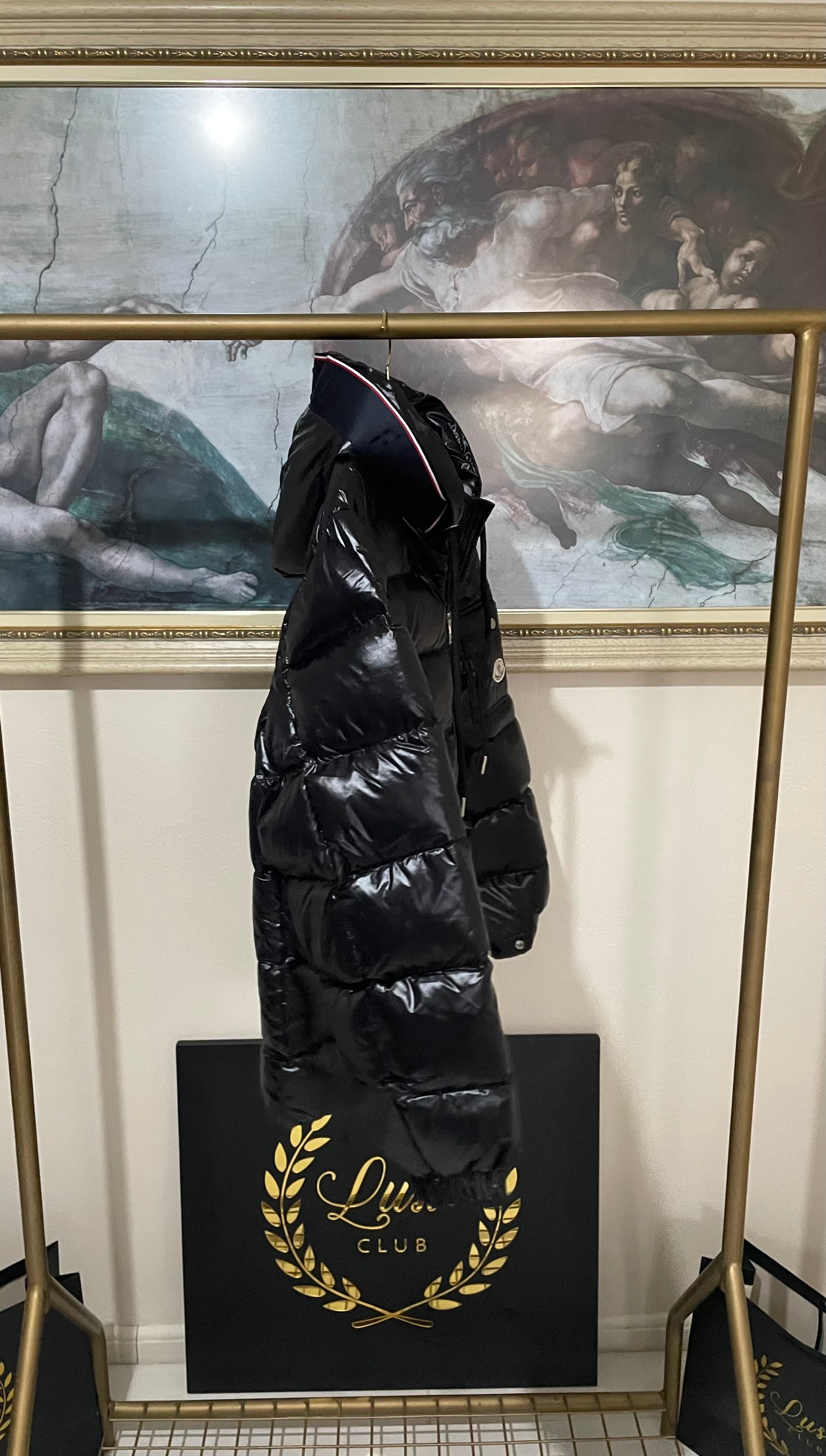 Jaqueta Puffer Moncler