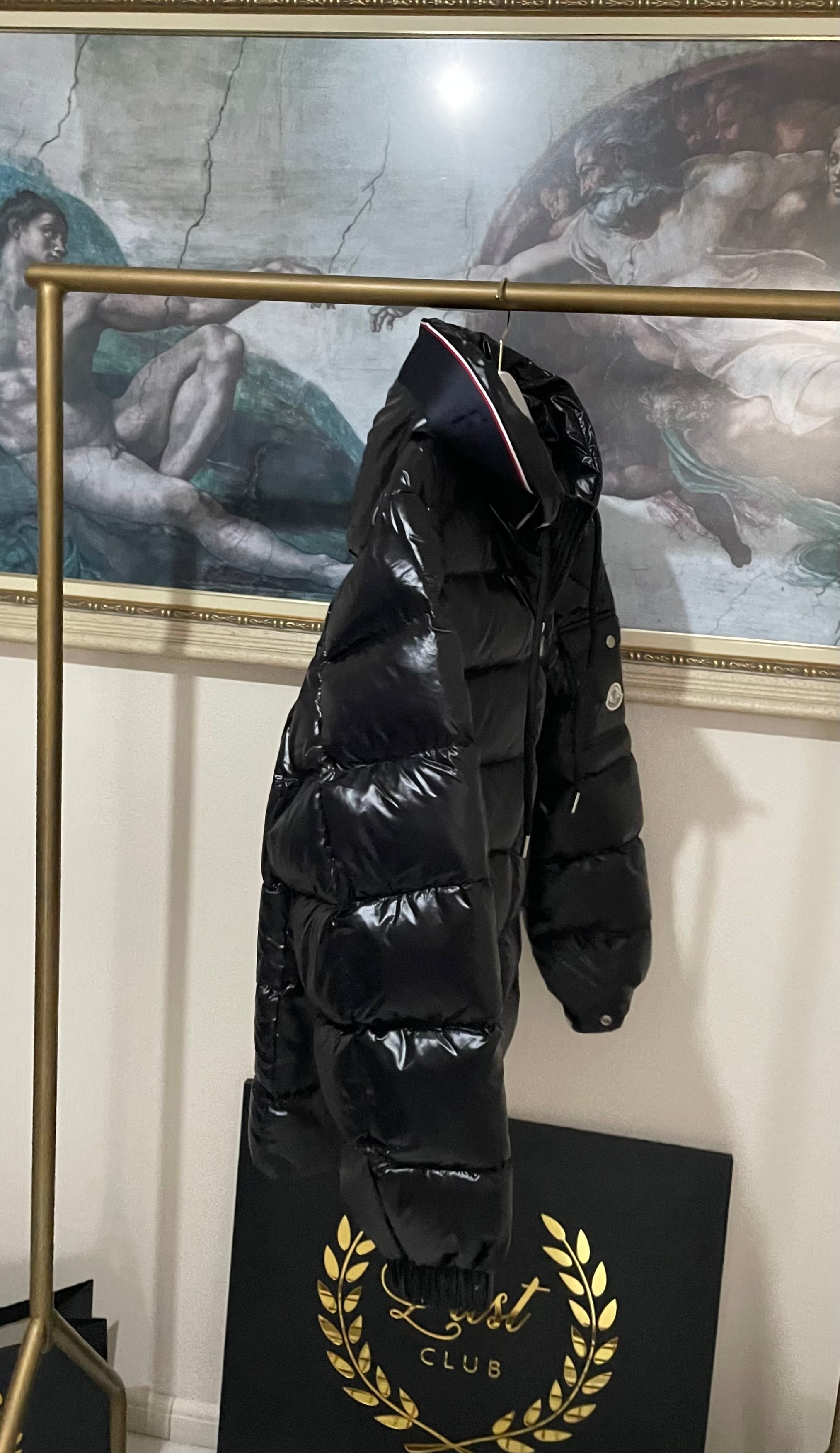 Jaqueta Puffer Moncler