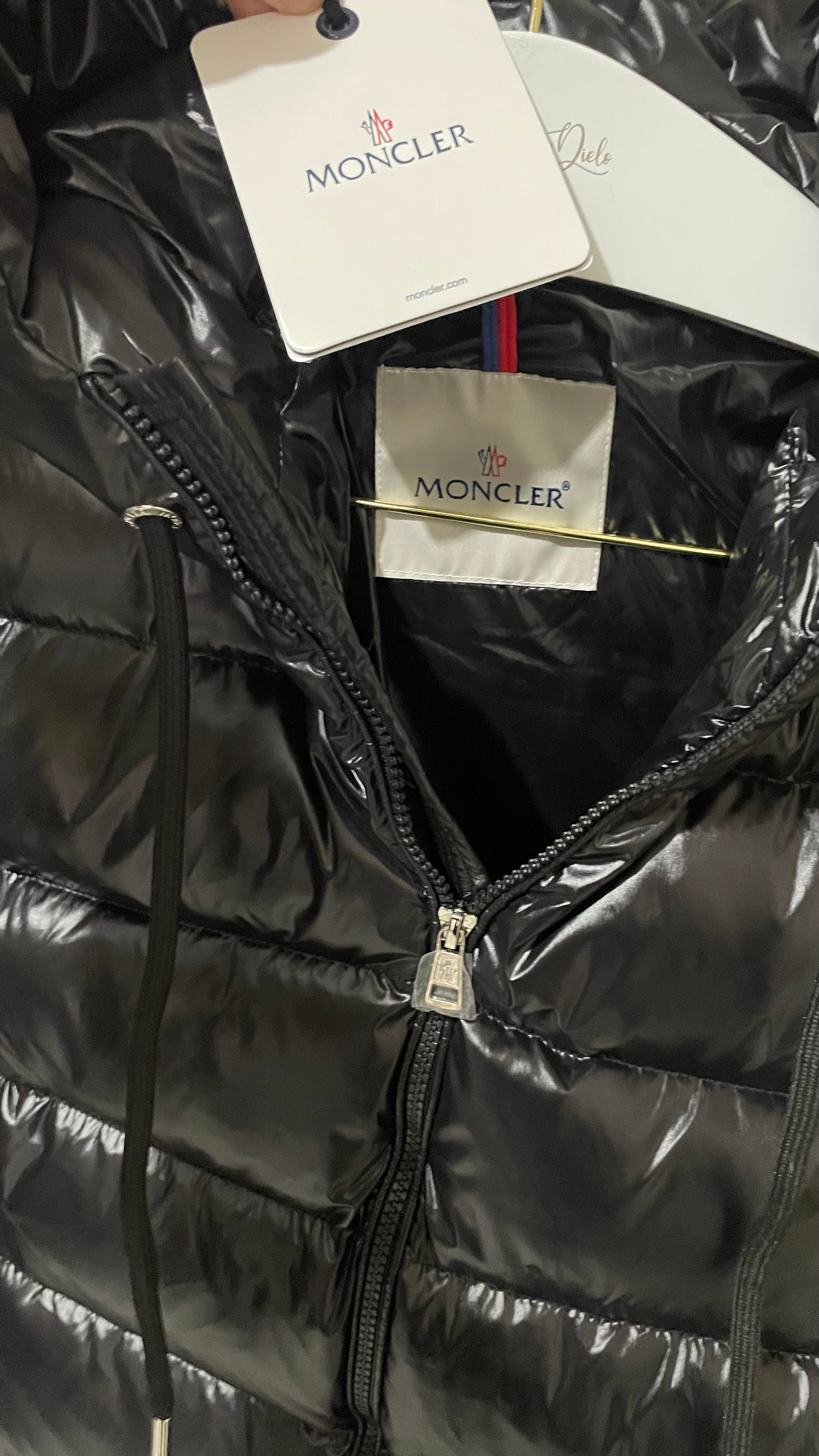 Jaqueta Puffer Moncler