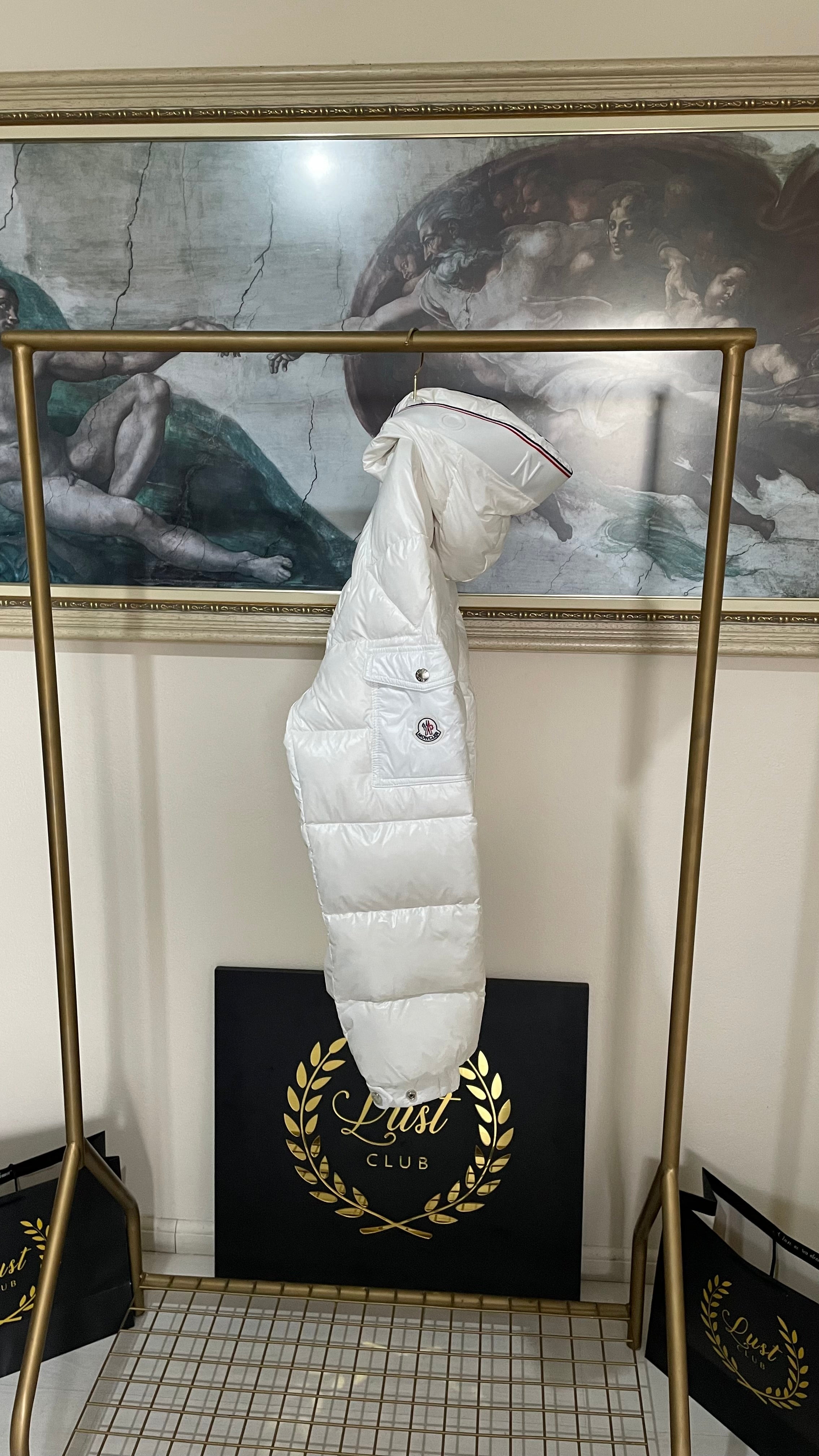 Jaqueta Puffer Moncler