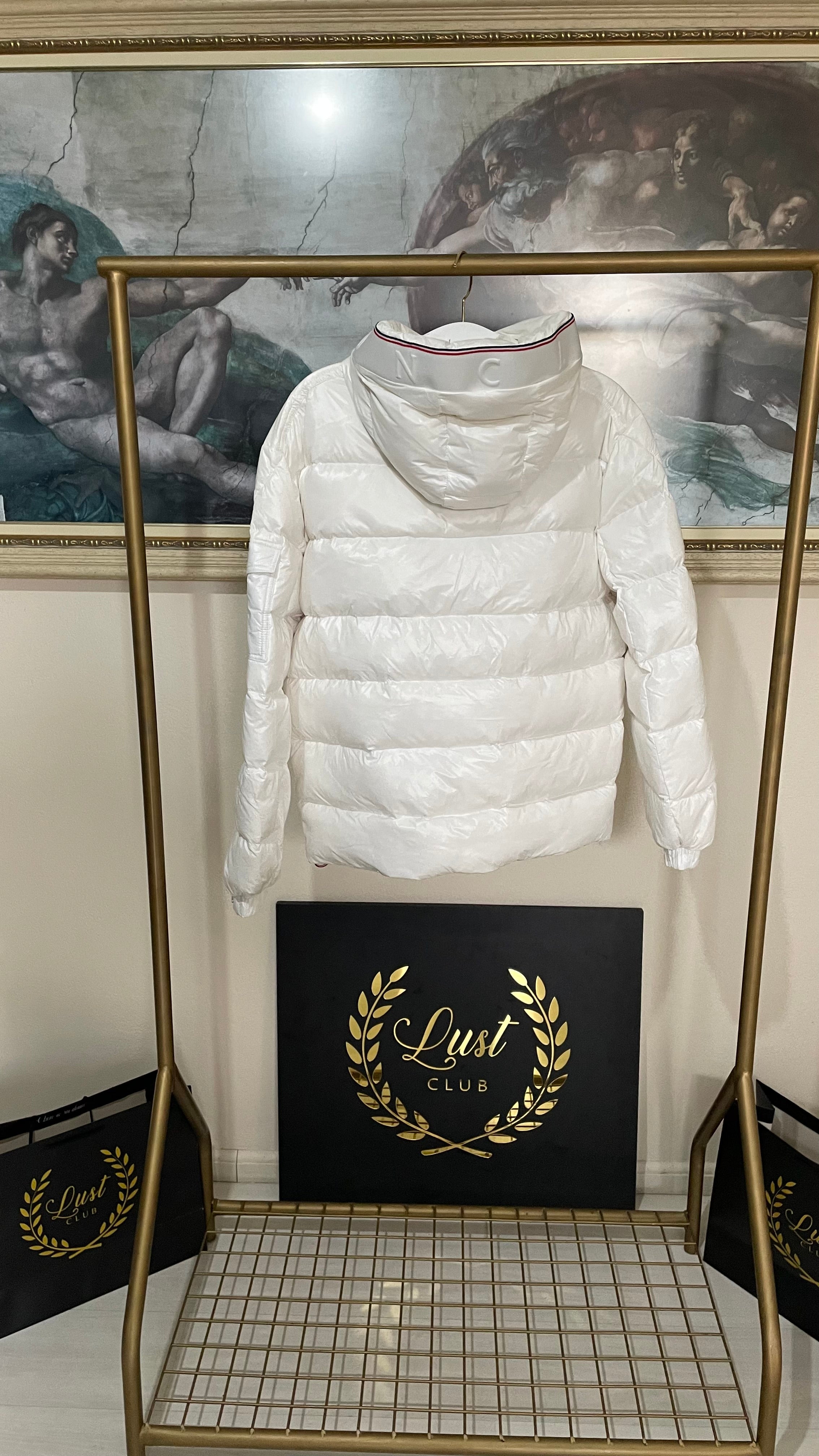 Jaqueta Puffer Moncler