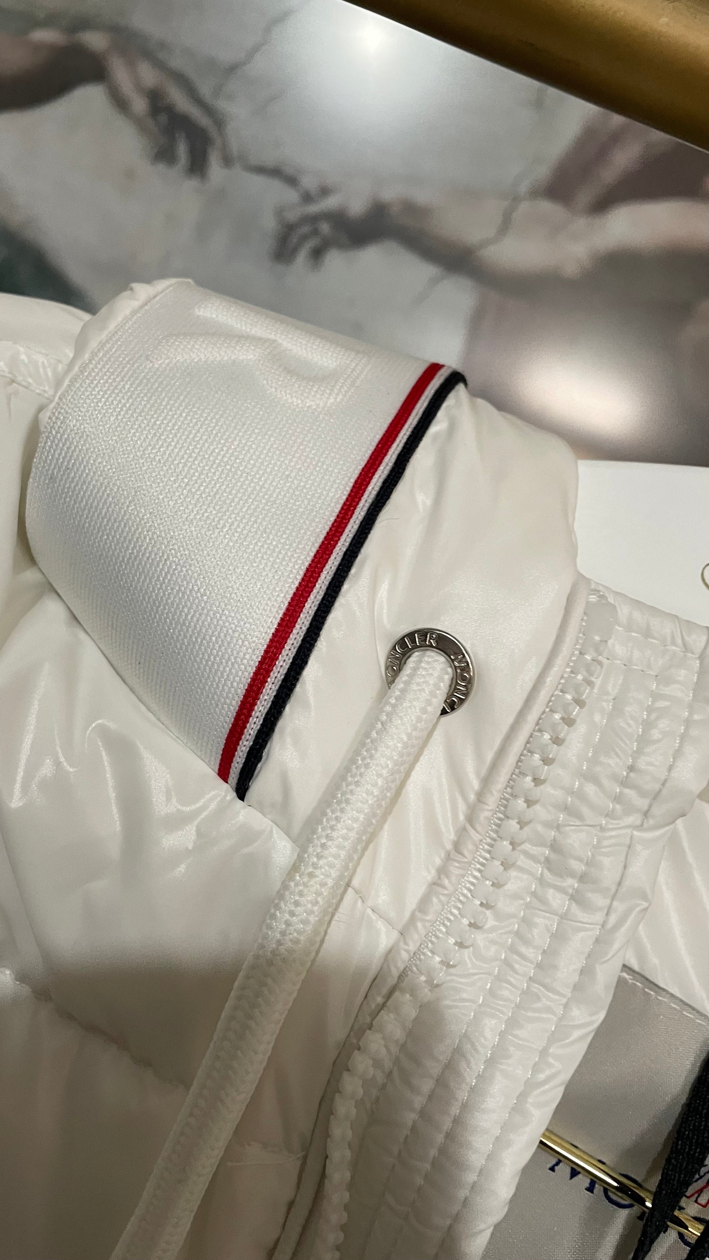 Jaqueta Puffer Moncler