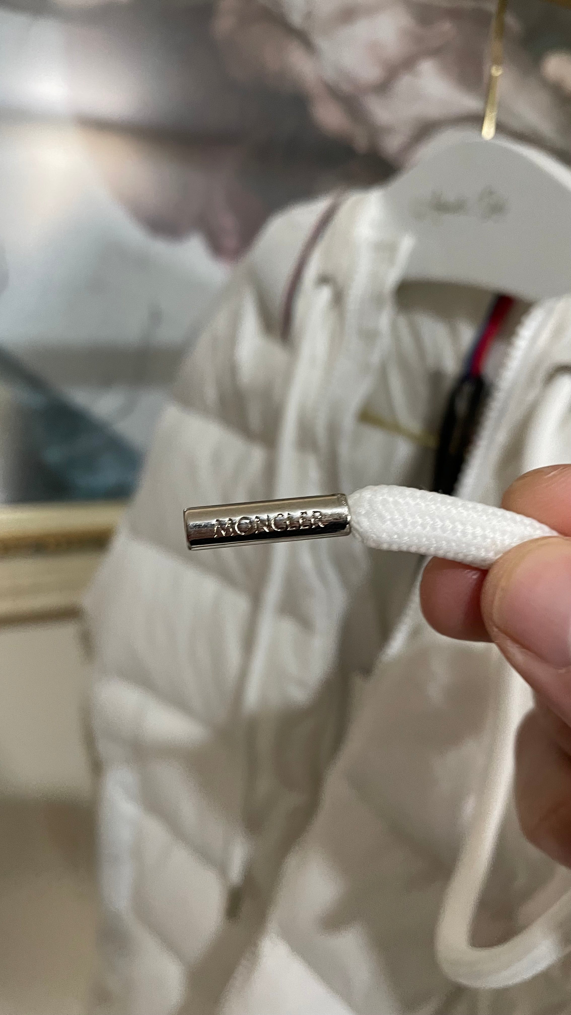 Jaqueta Puffer Moncler