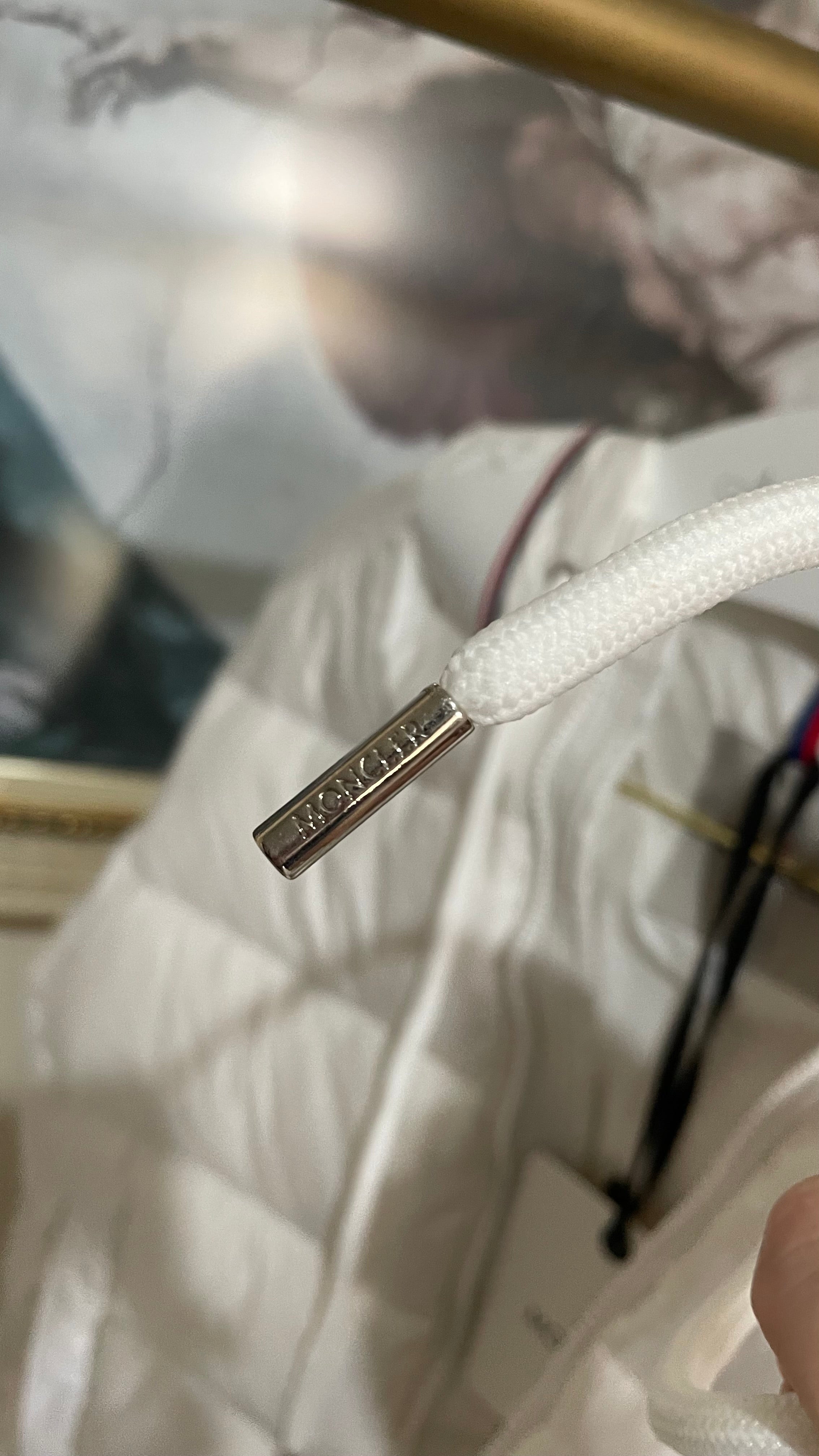 Jaqueta Puffer Moncler