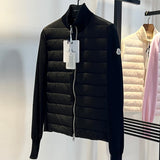 Puffer Cardigan Moncler