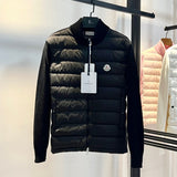 Puffer Cardigan Moncler