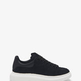 Men's Oversized Sneaker in Black (Black/White)