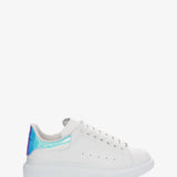 Men's Oversized Sneaker in Whiteshock Pink