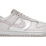 Nike Dunk Low Pink Paisley