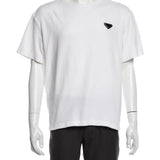 Camiseta Prada White Logo