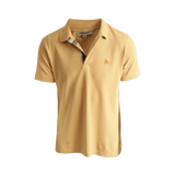 Polo Burberry Beige Gold