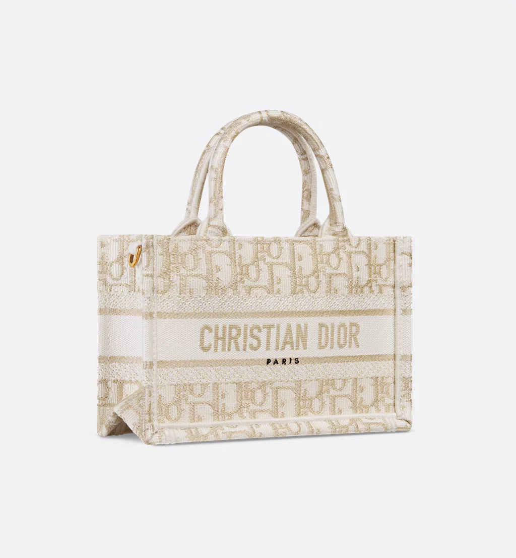 Bolsa Christian Dior Beige