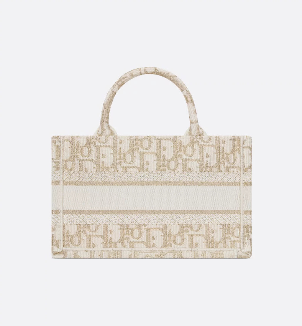 Bolsa Christian Dior Beige