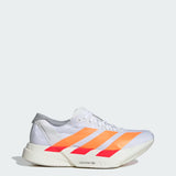 Tênis Adidas ADIZERO ADIOS PRO 4 Cloud White / Lucid Orange / Lucid Red