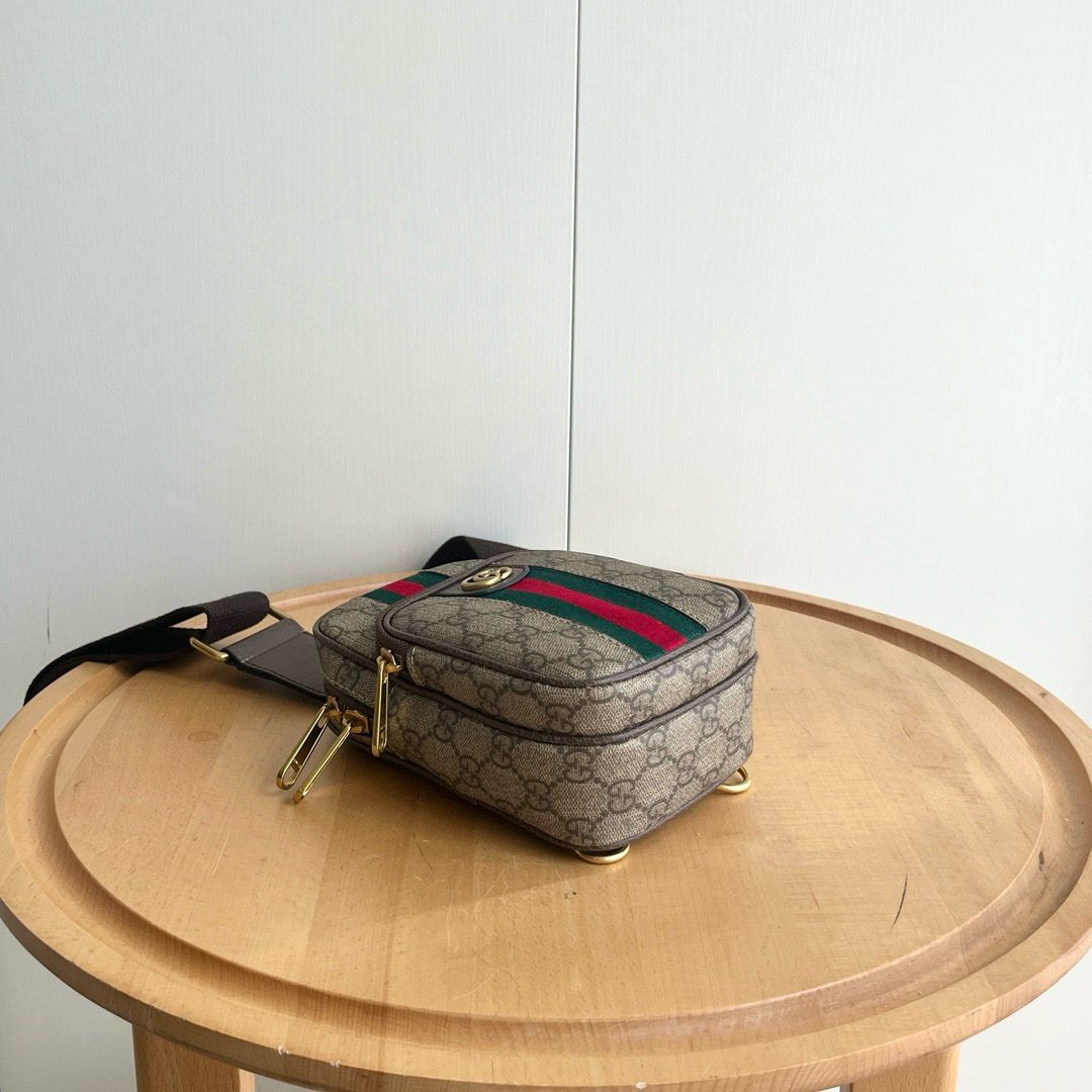 Gucci GG Ophidia Shoulder Bag
