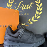 Tenis Louis Vuitton Arch Light Black (Pronta Entrega) Tamanho 33 e 34