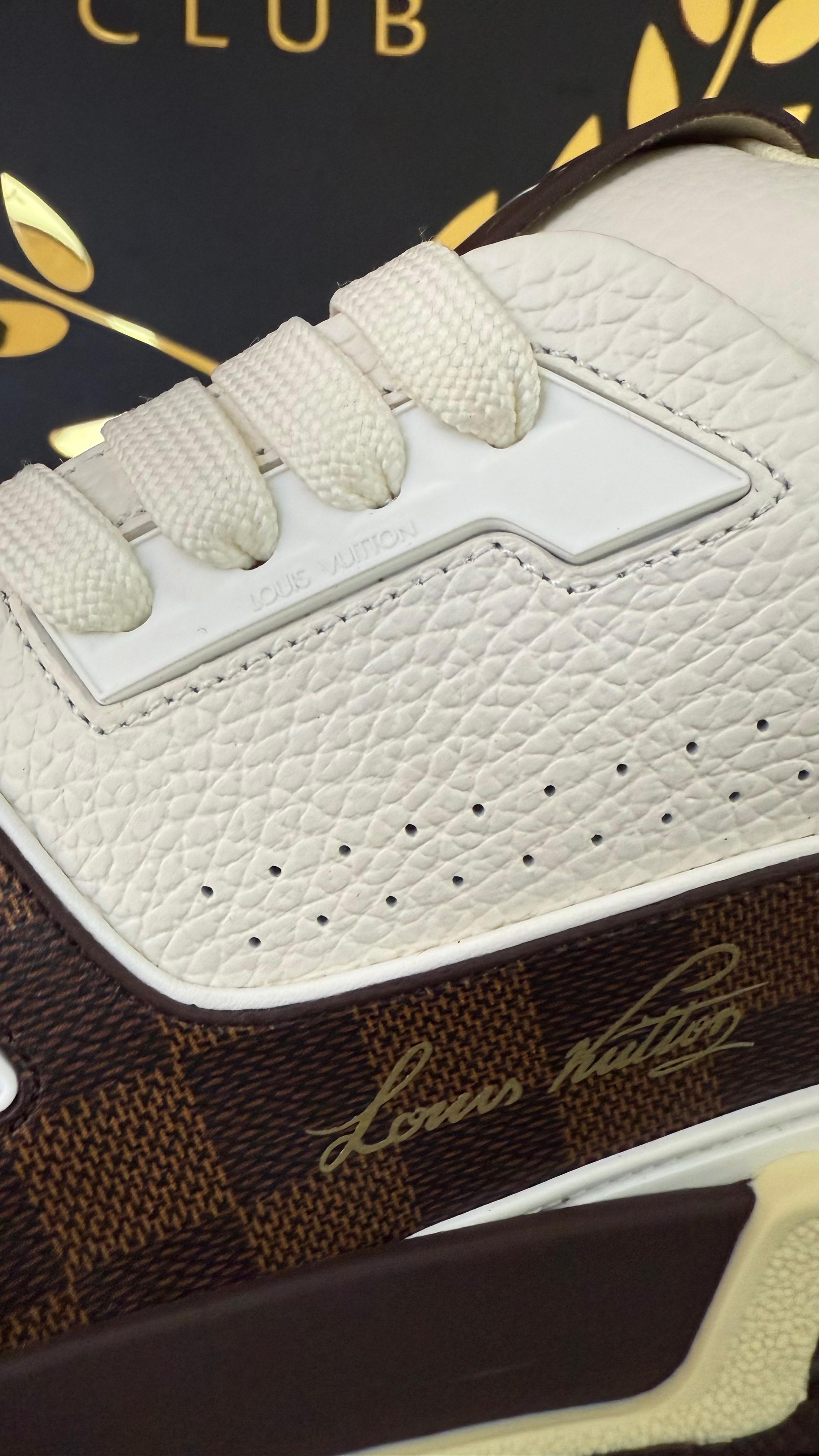 Tênis LV Trainer #54 Brown