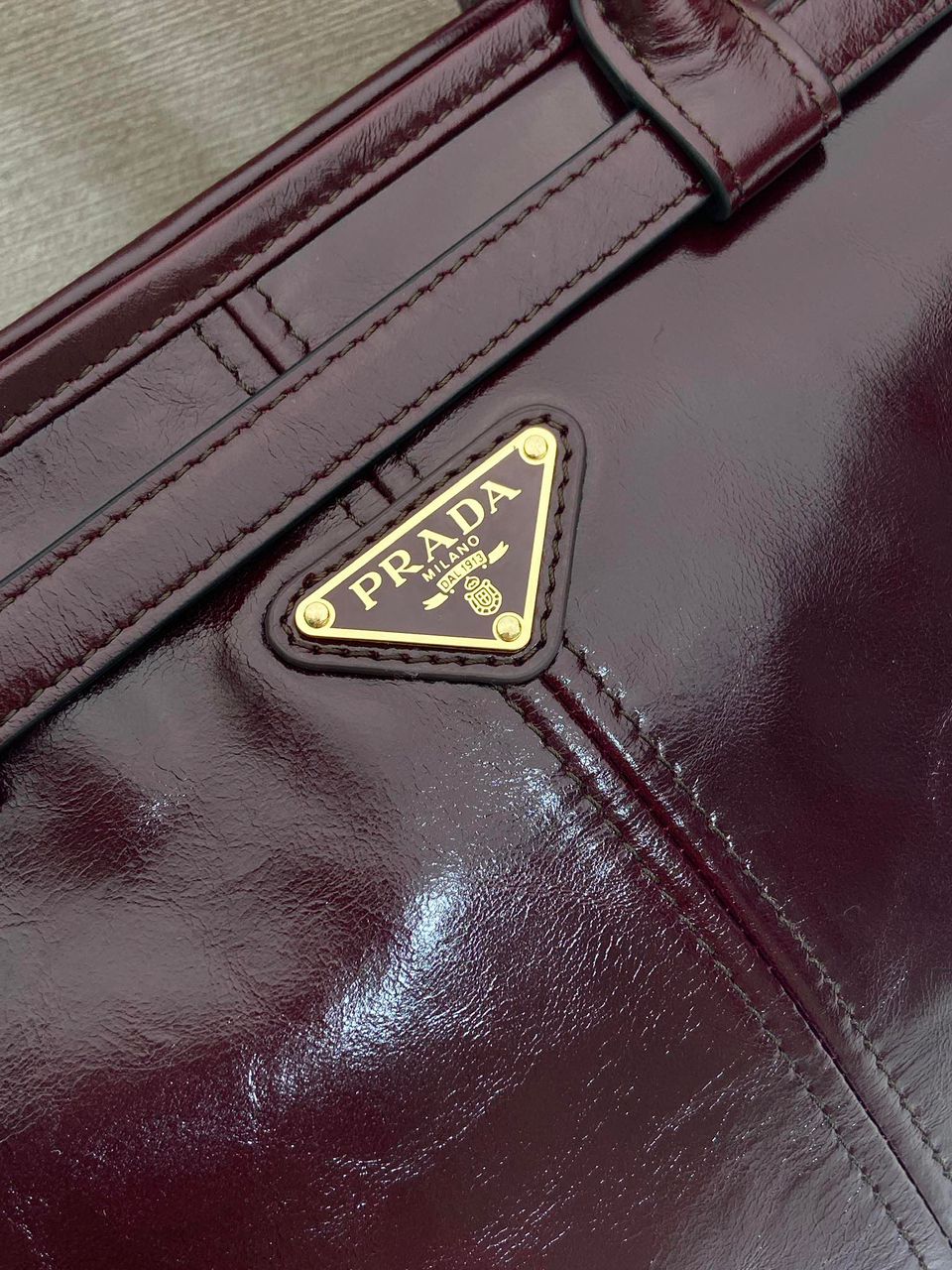 Bolsa Prada Women Bonnie Medium Leather