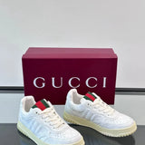 Gucci Re-Web White