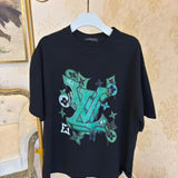 Camiseta Louis Vuitton (Pronta Entrega) Tamanho GG