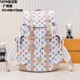 Mochila Louis Vuitton x Tyler, The Creator Christopher MM