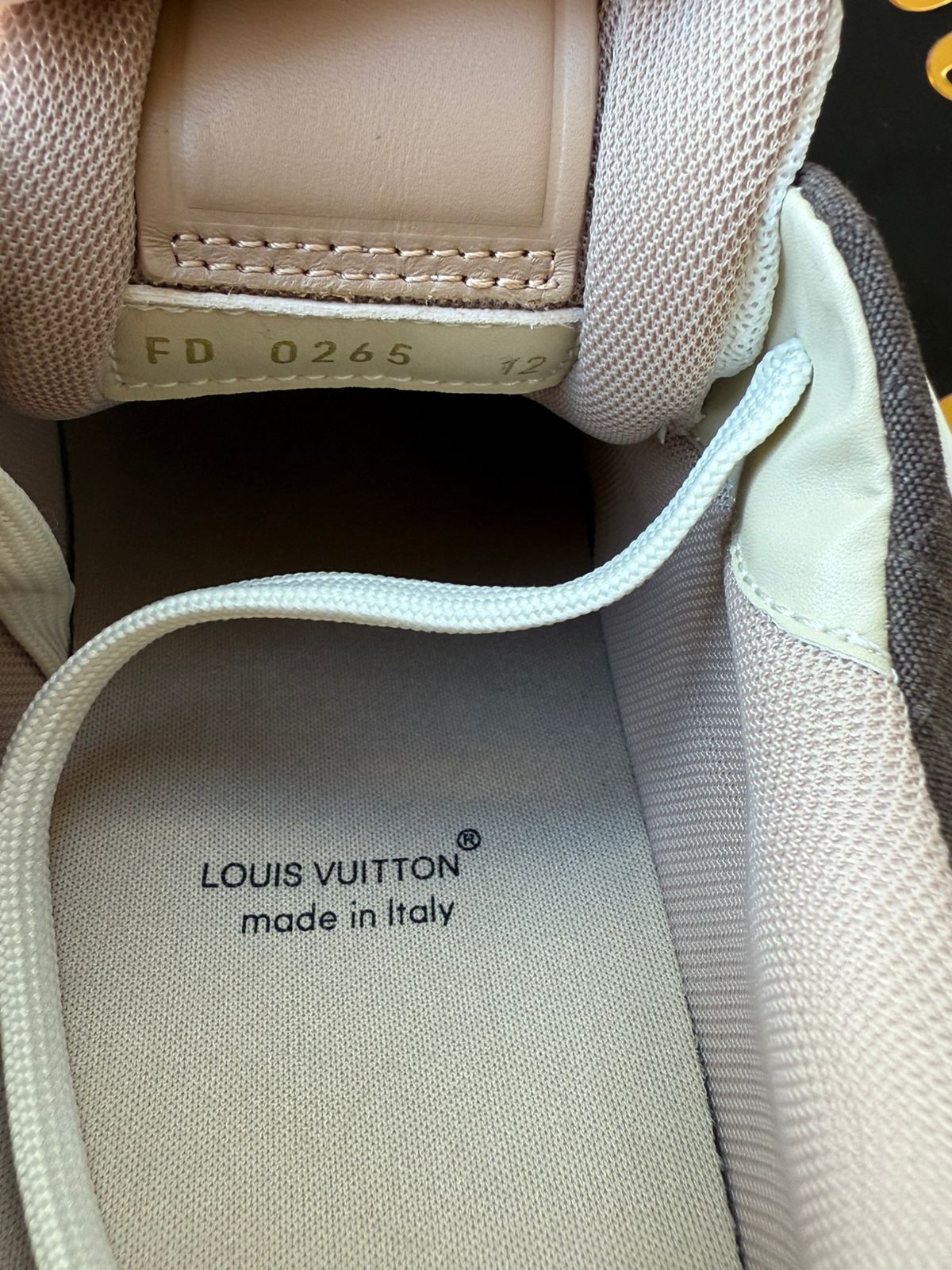 Tenis LV Trainer (PRONTA ENTREGA) Tamanho 44