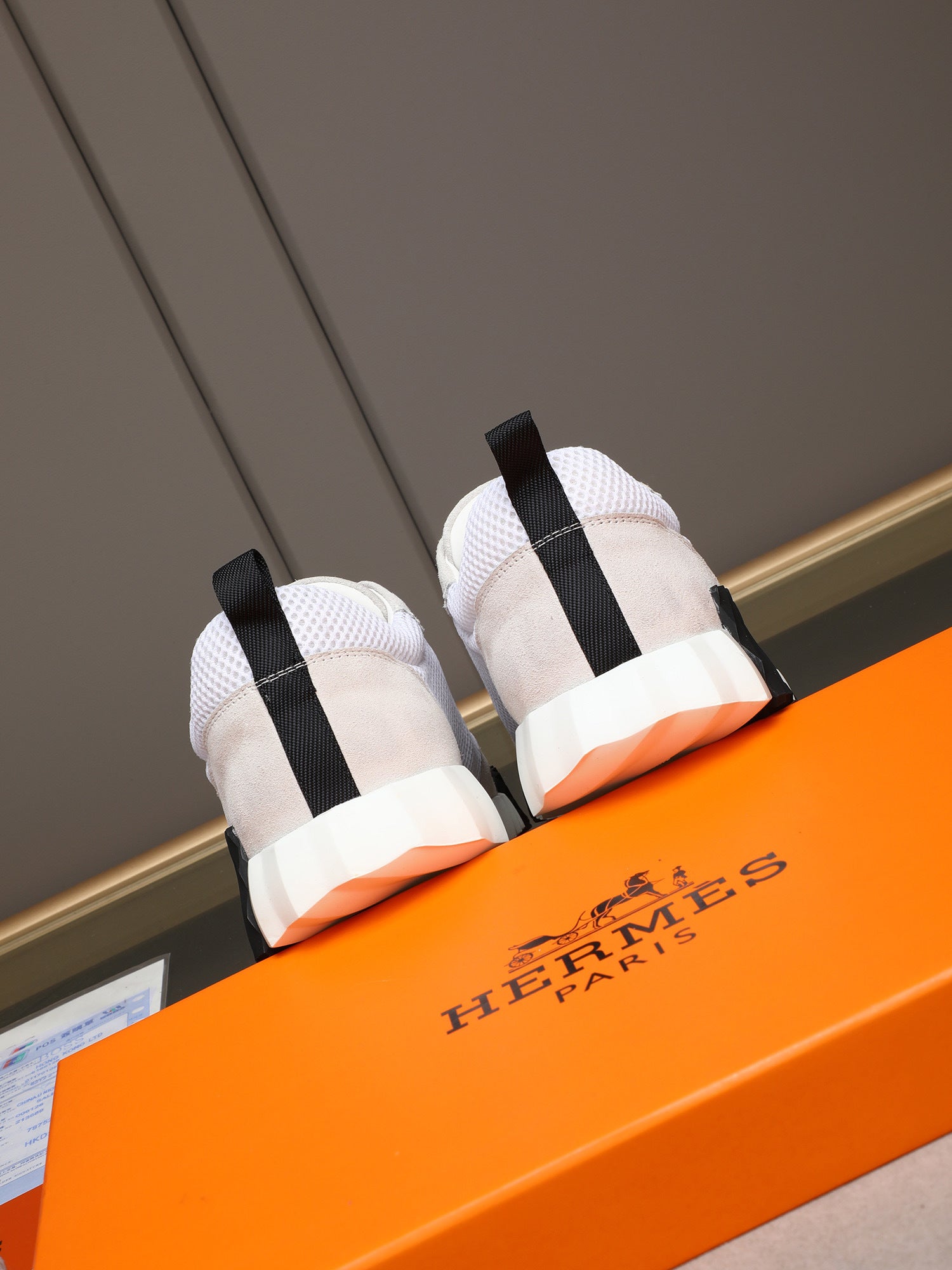 Tenis Hermès