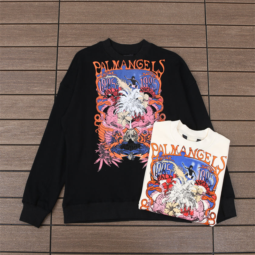 Sueter Palm Angels