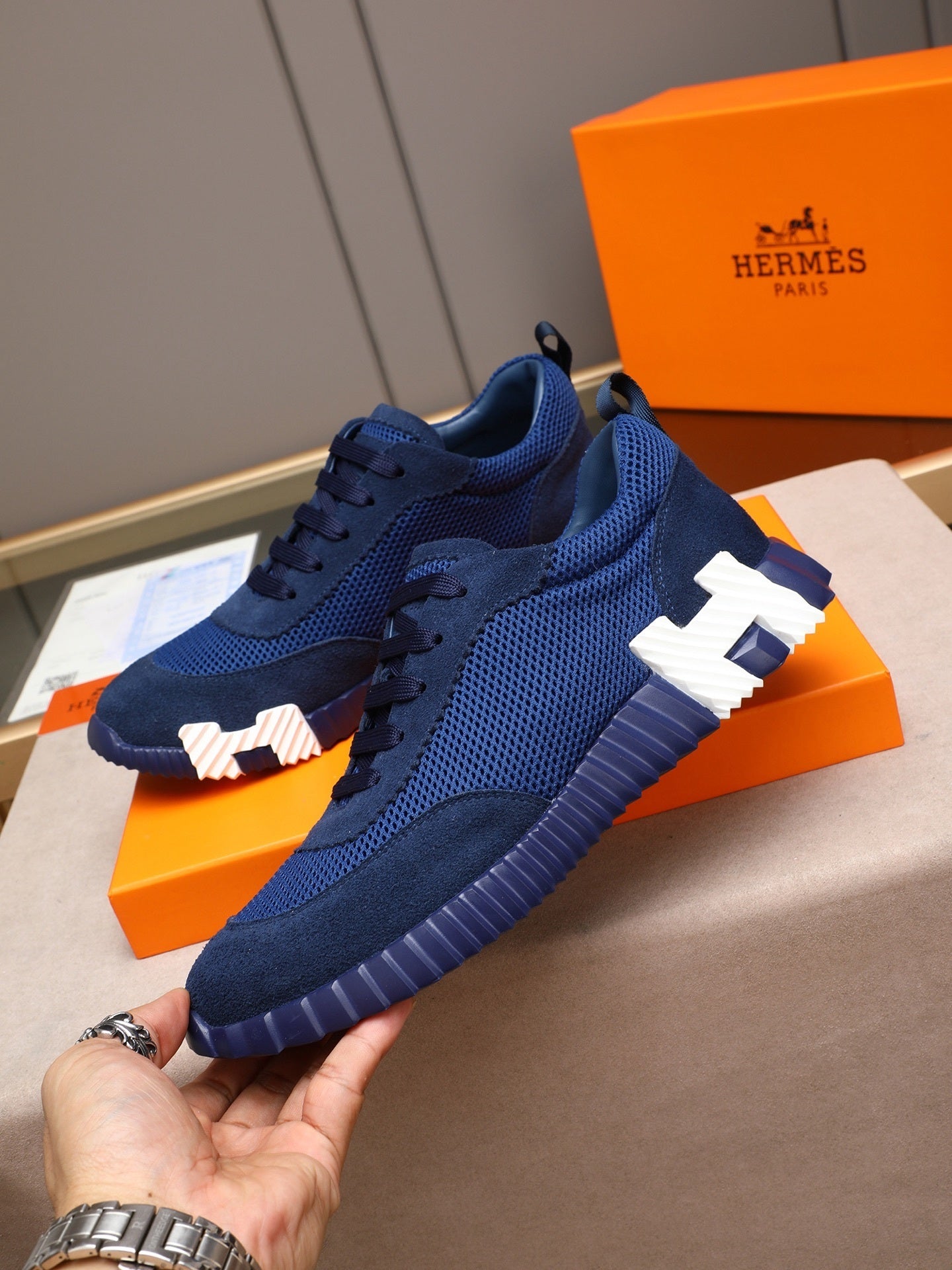 Tenis Hermès