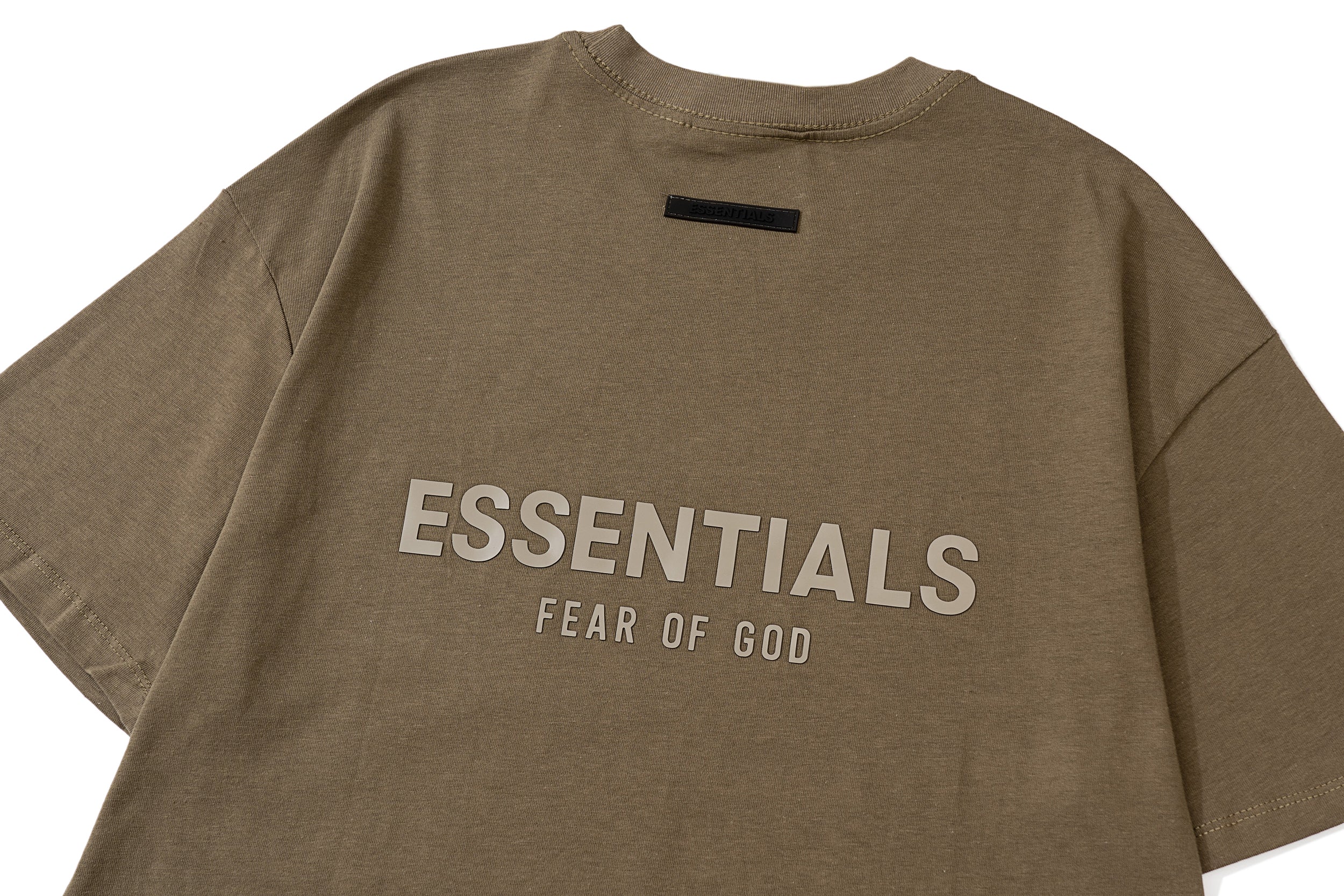 Camiseta Fear Of God Essentials
