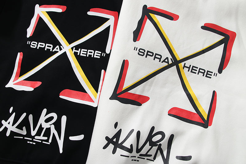 Moletom Off-White