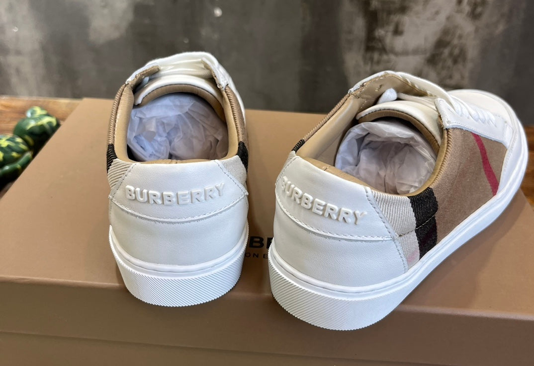 Tênis Casual Burberry