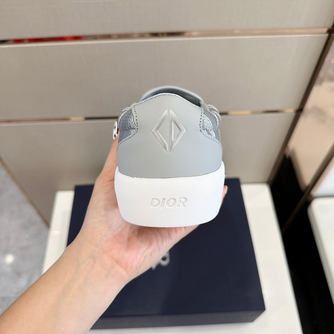 Tênis Slip-on Dior