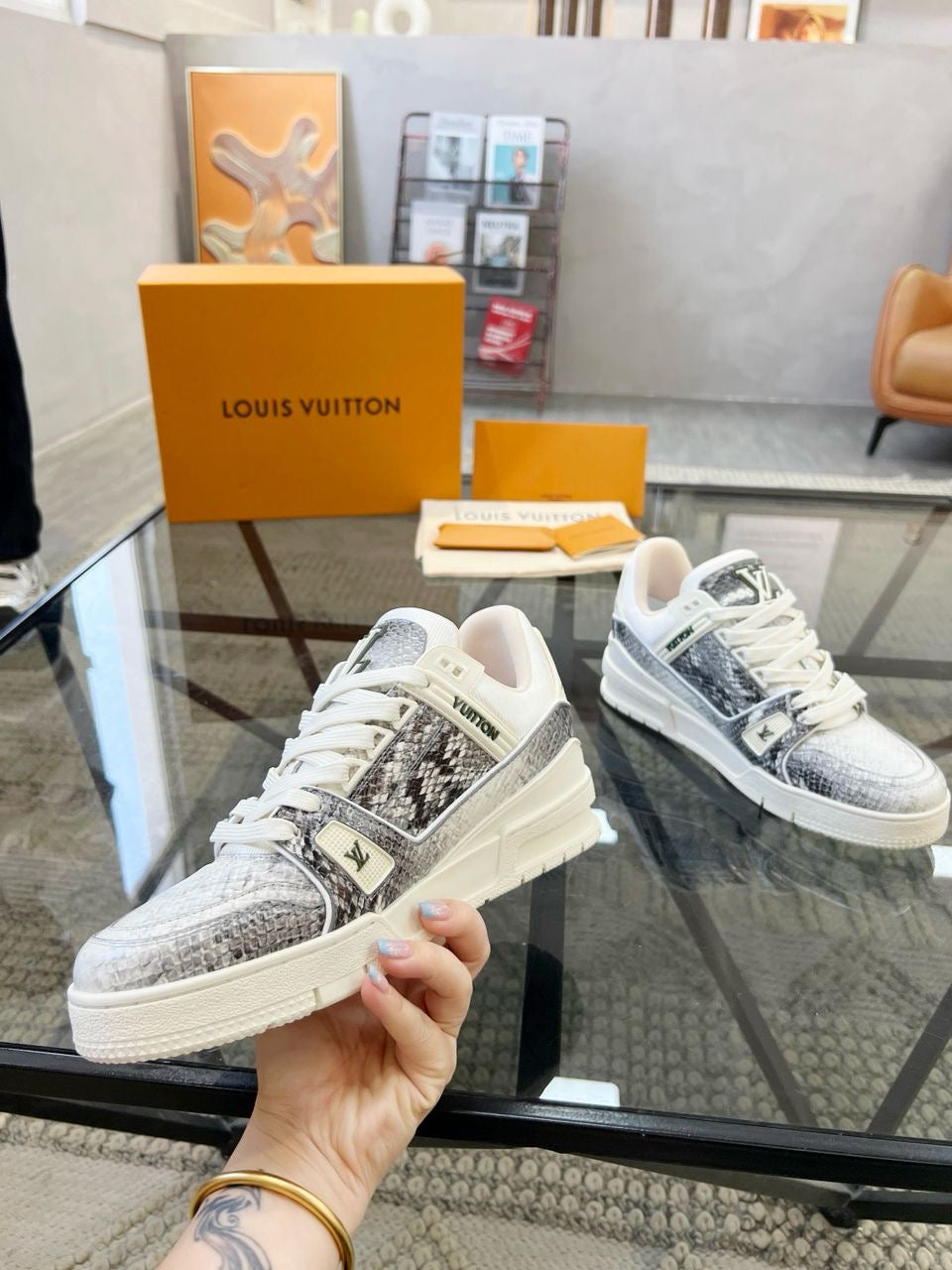 LV Skate