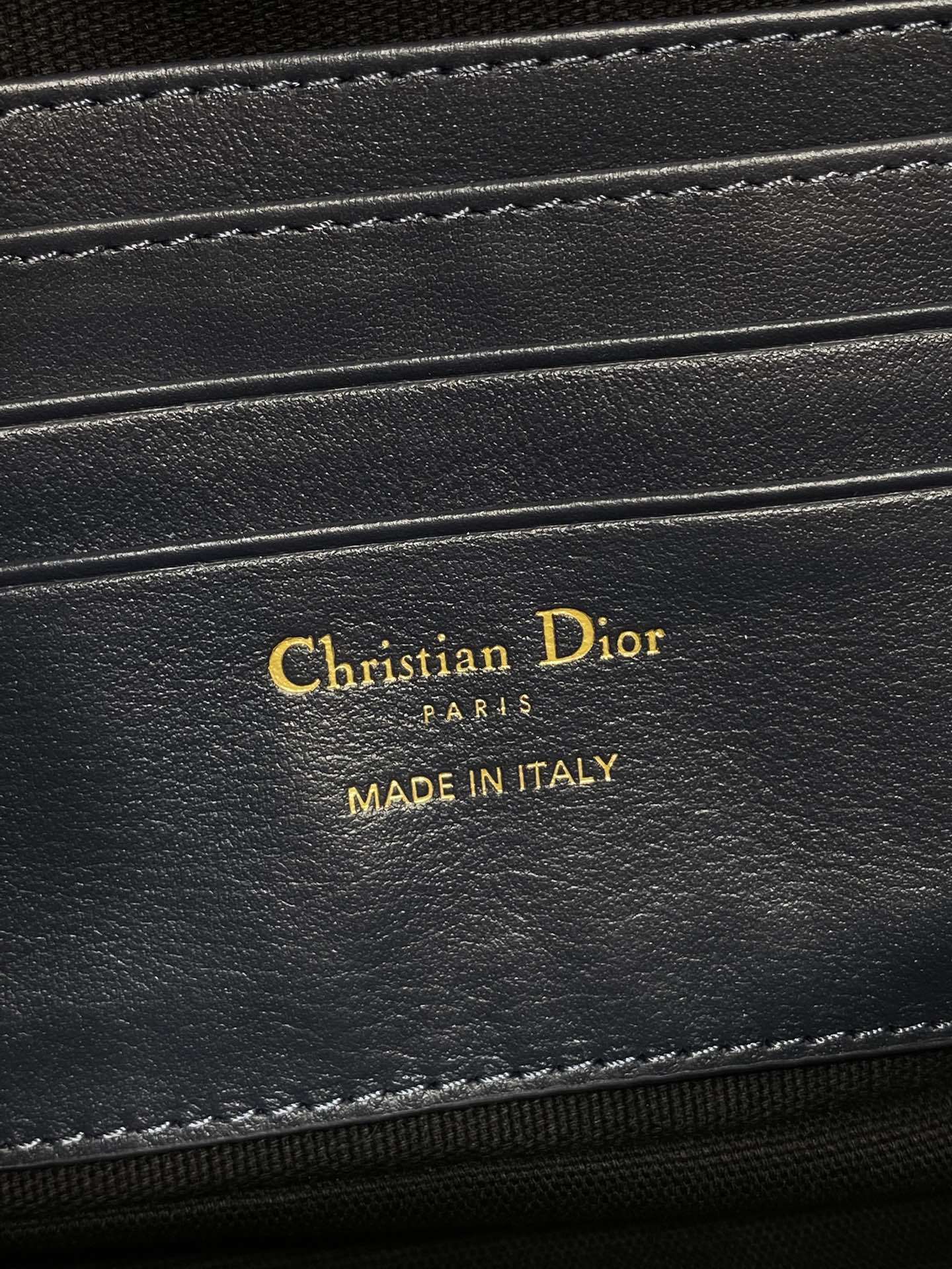 Bolsa Christian Dior