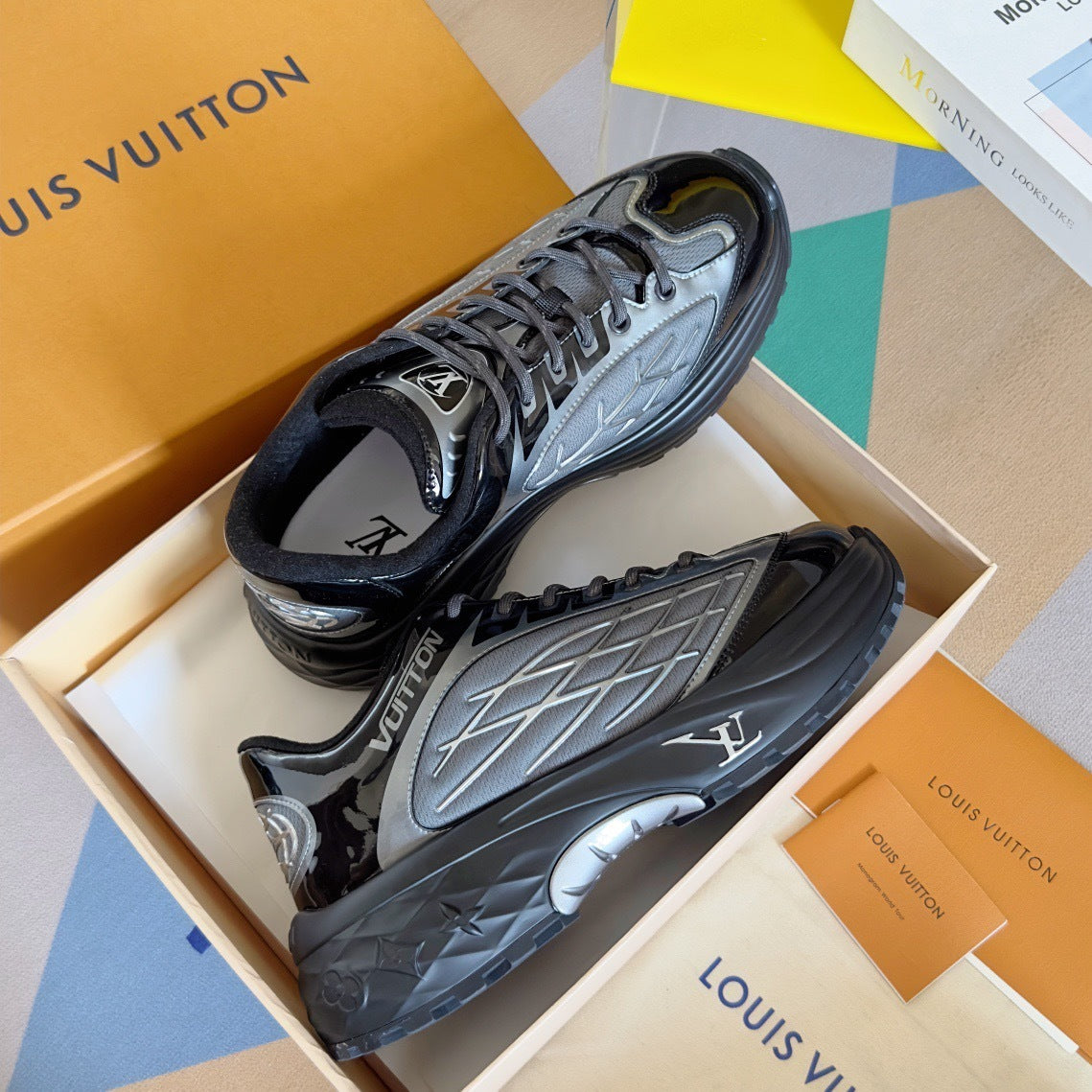 Louis Vuitton LV Discovery Lace Up