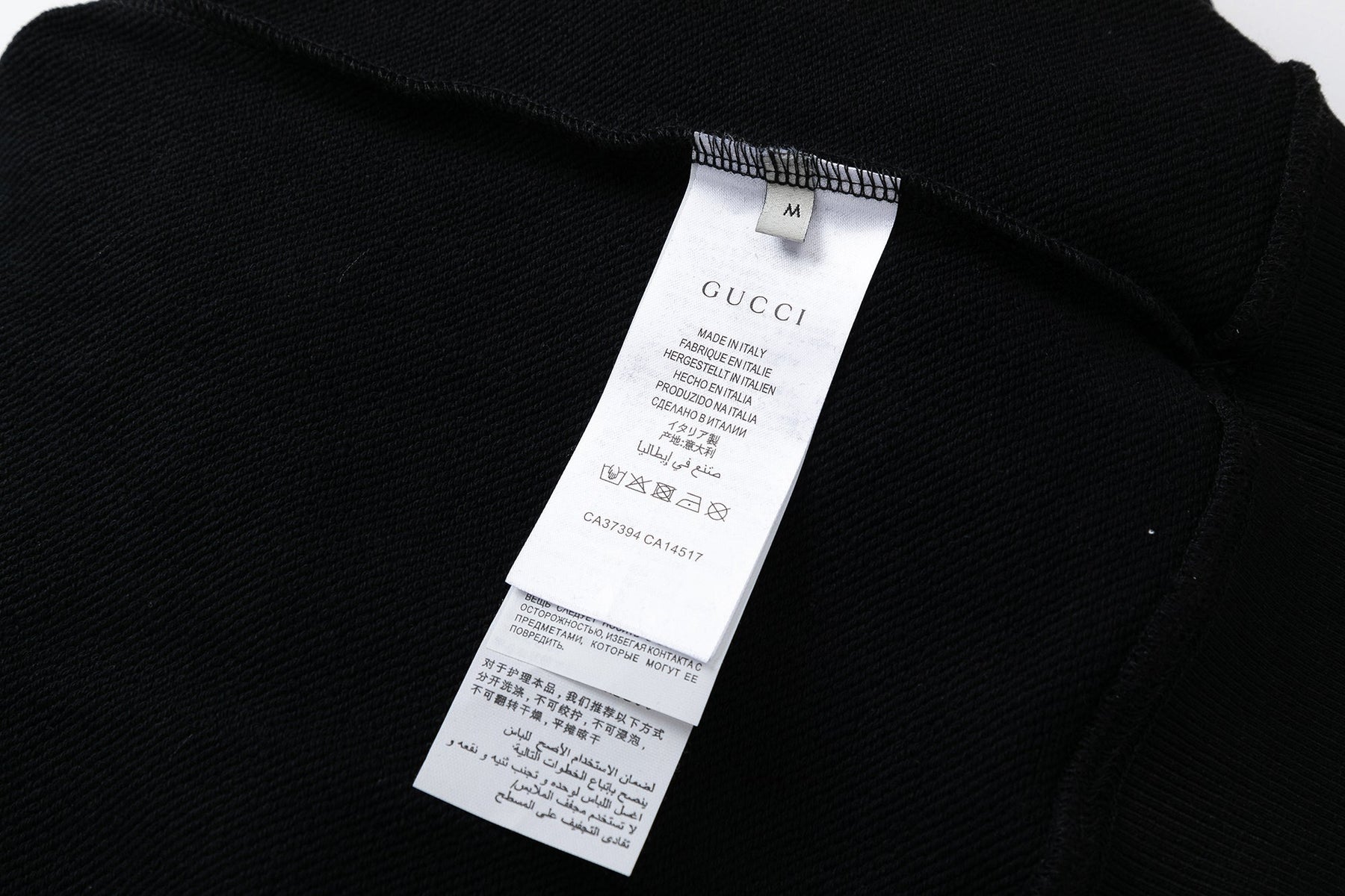 Moletom Gucci