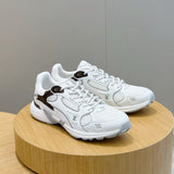 Tênis Louis Vuitton Olympia Women's White Sports Sneaker