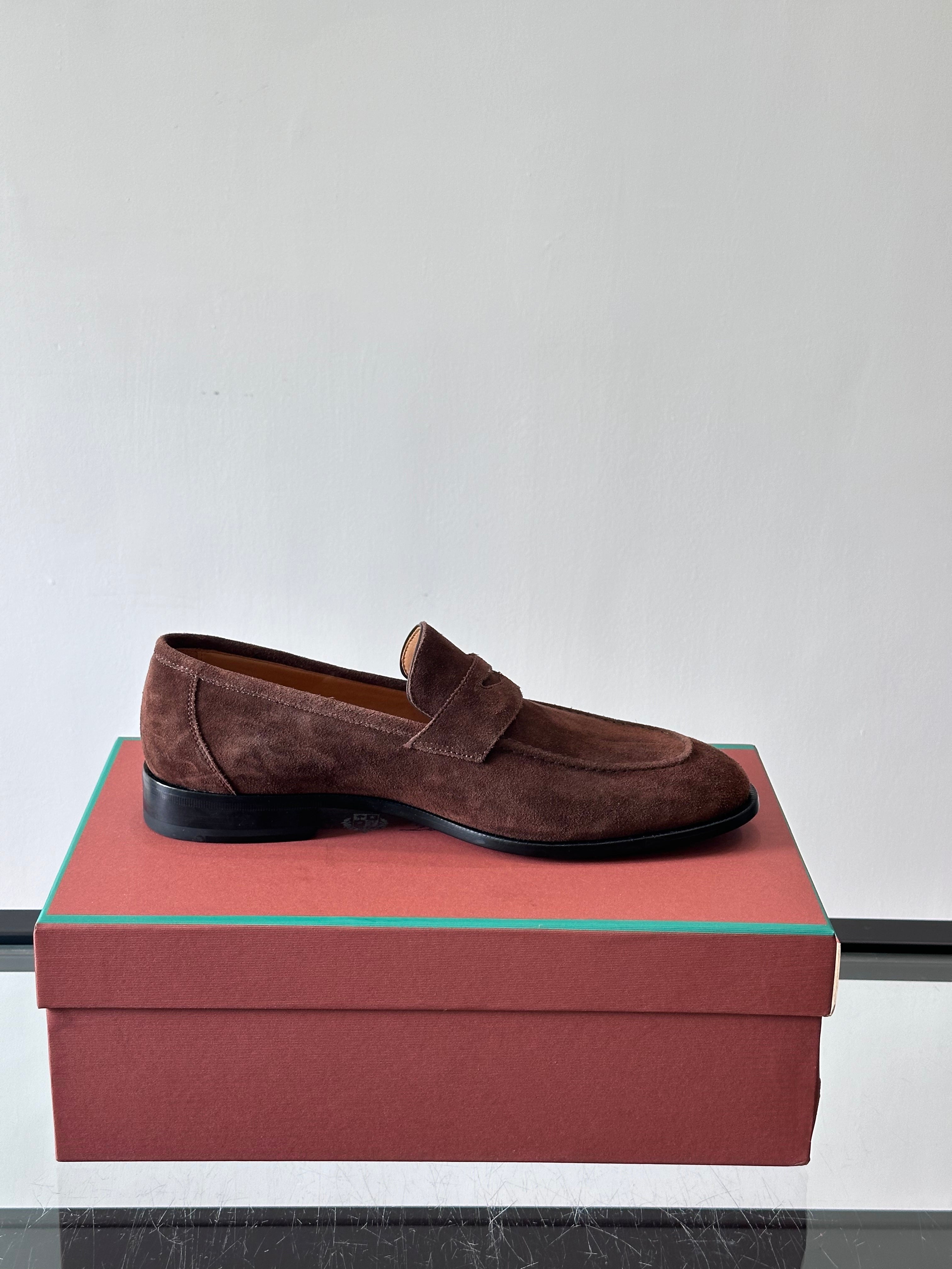 Mocassim Loro Piana