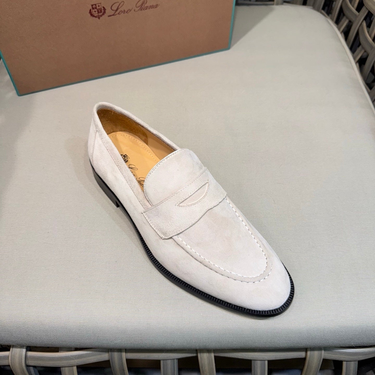 Mocassim Loro Piana