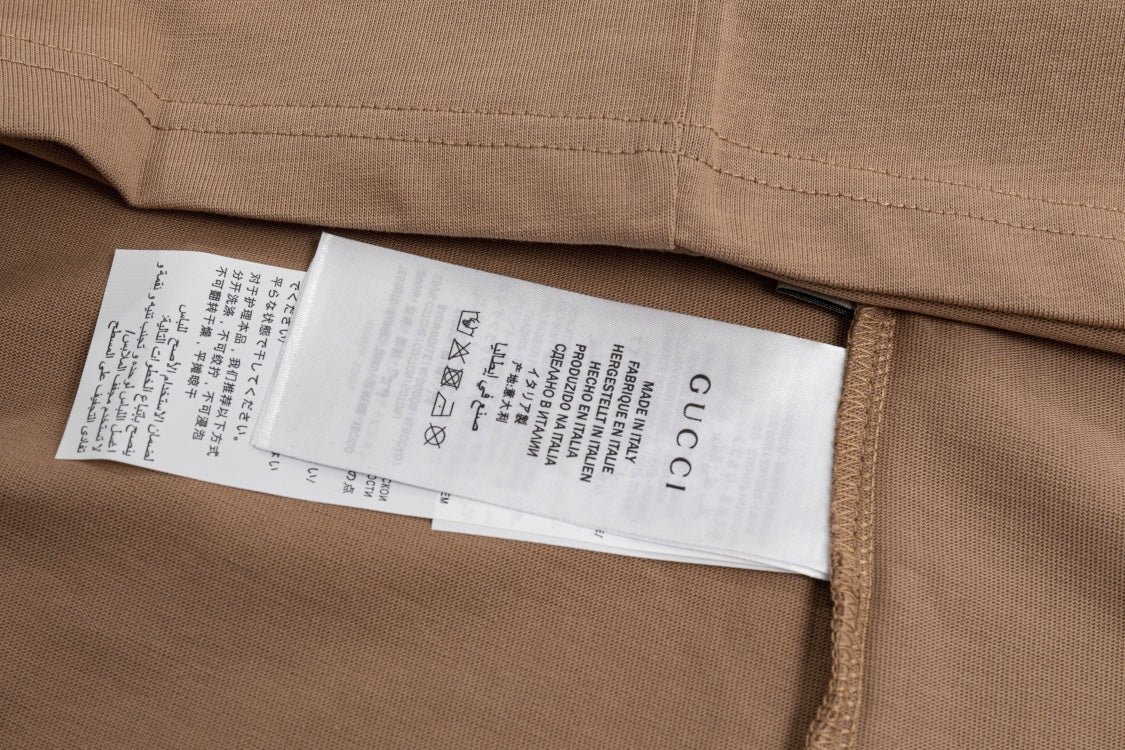 Camiseta Gucci