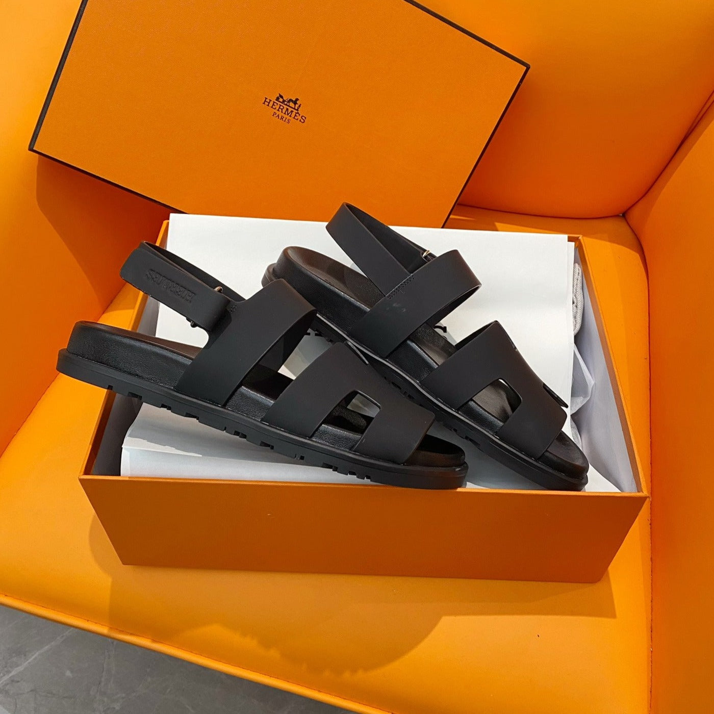 Slipper HERMÈS