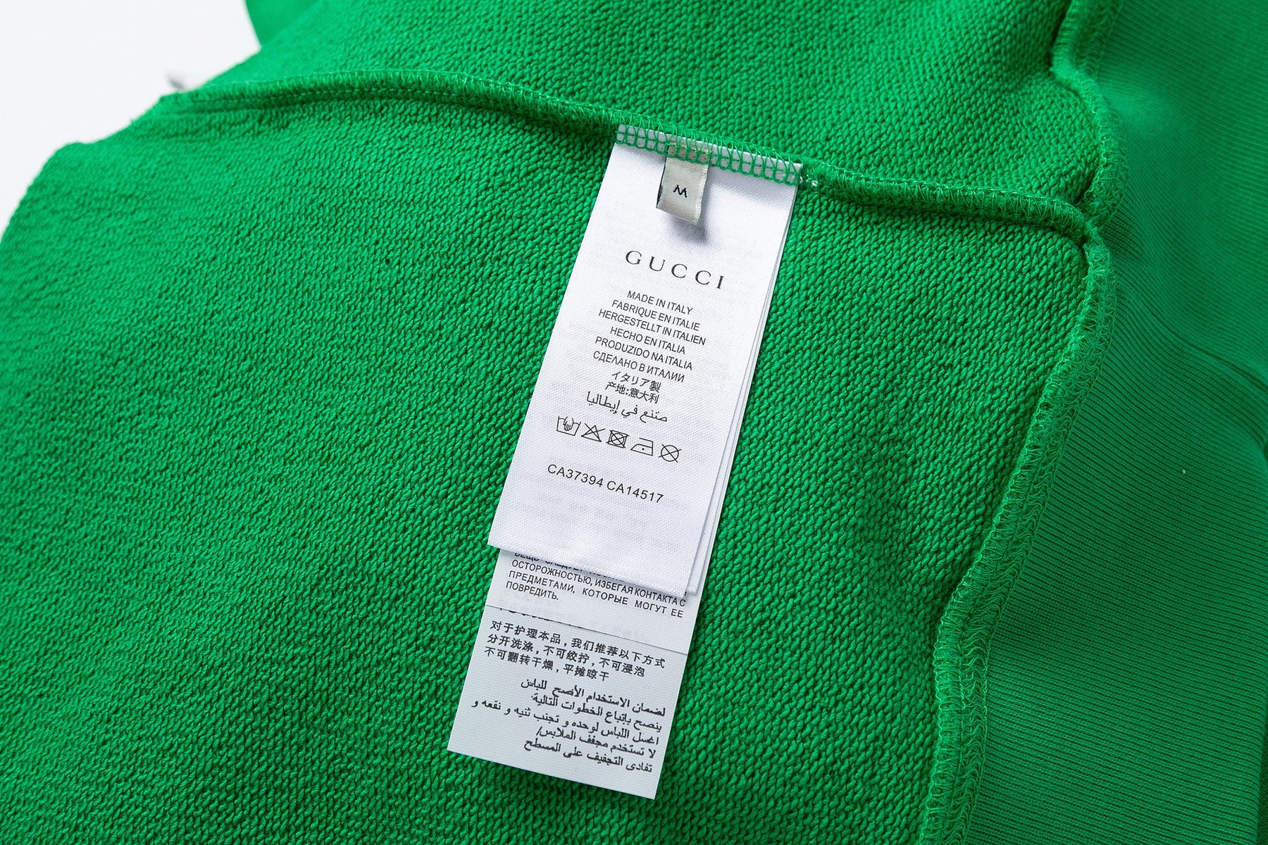Moletom Gucci