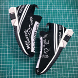 Dolce & Gabbana Sneaker Sorrento Black