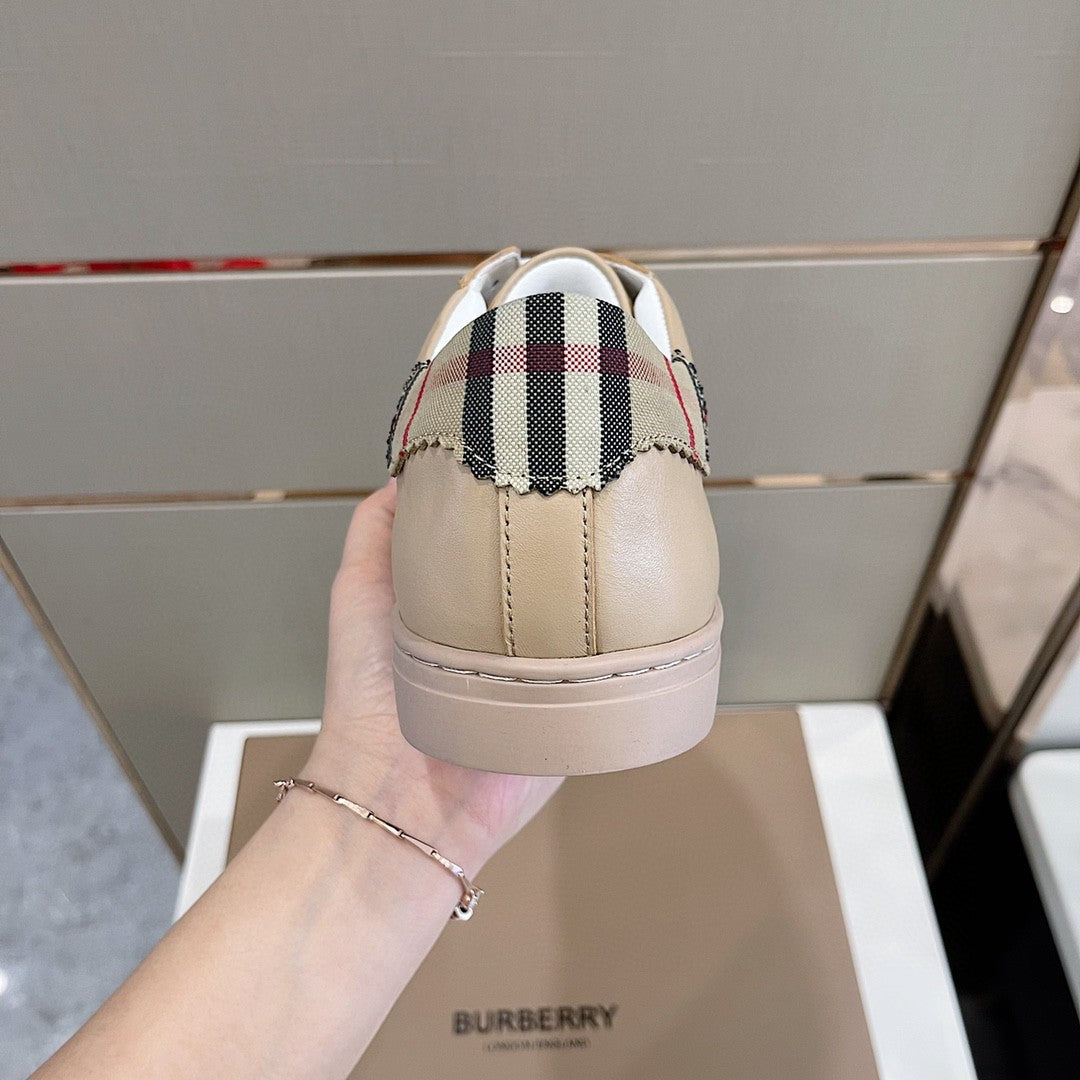 Tênis Casual Burberry