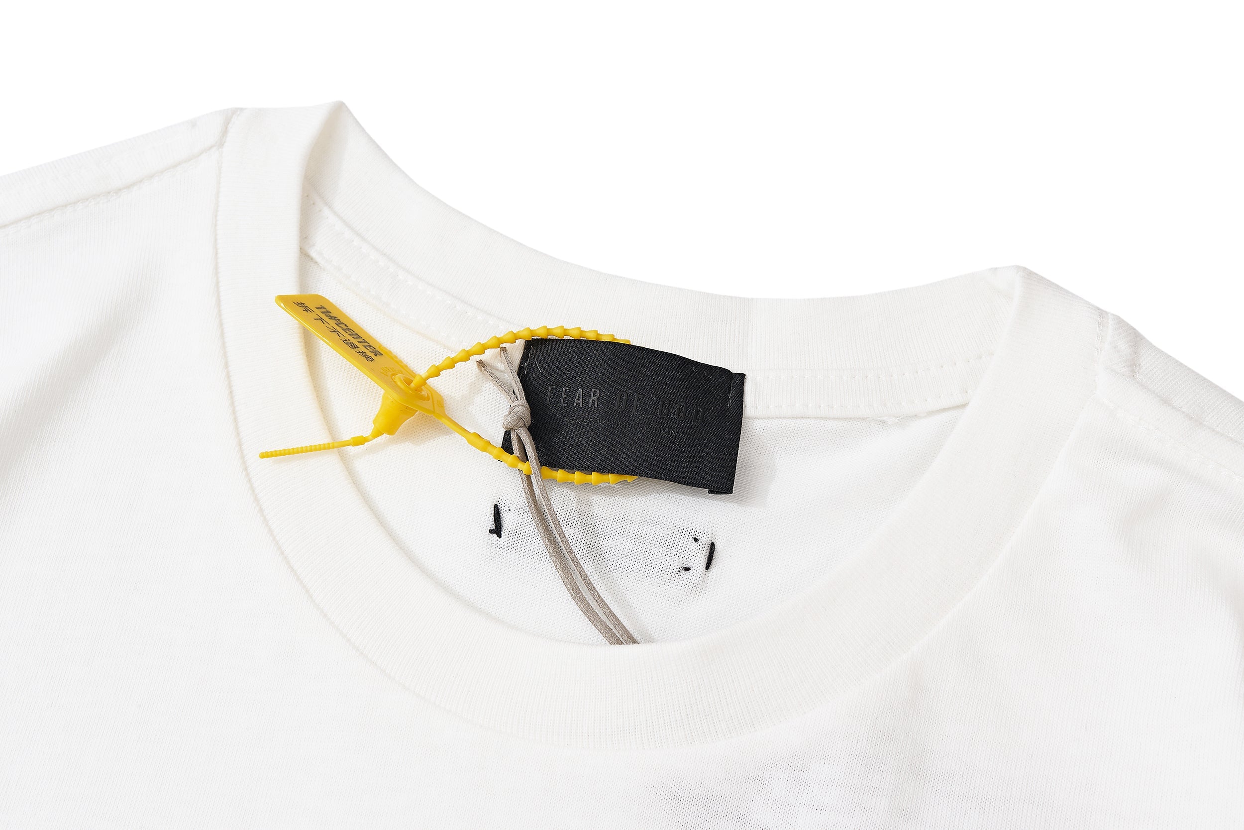 Camiseta Fear Of God Essentials
